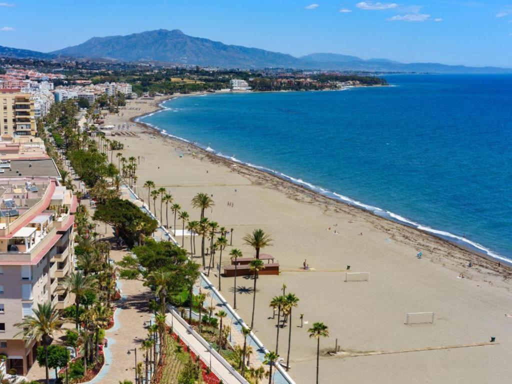 Casa Alba Apartman Estepona Kültér fotó