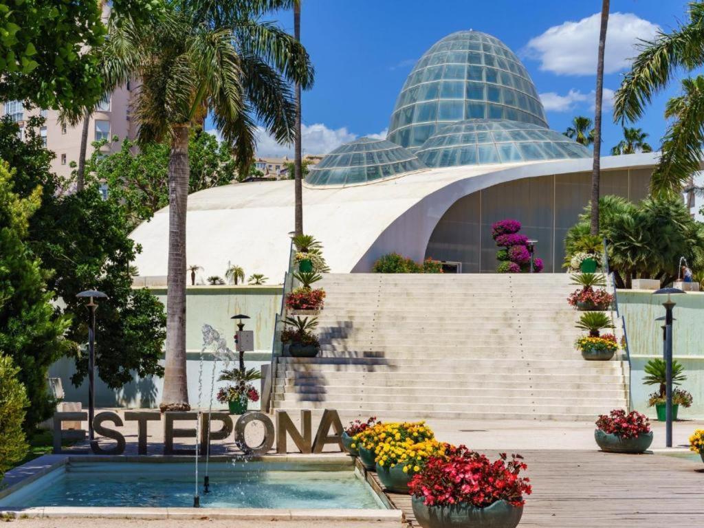 Casa Alba Apartman Estepona Kültér fotó