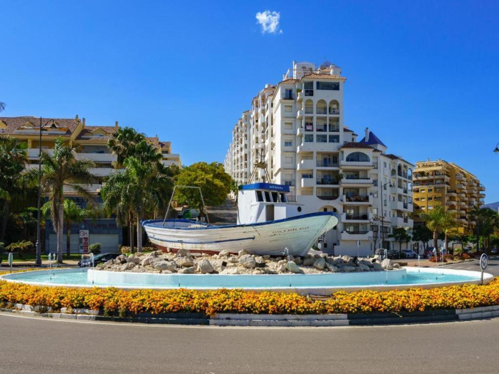 Casa Alba Apartman Estepona Kültér fotó