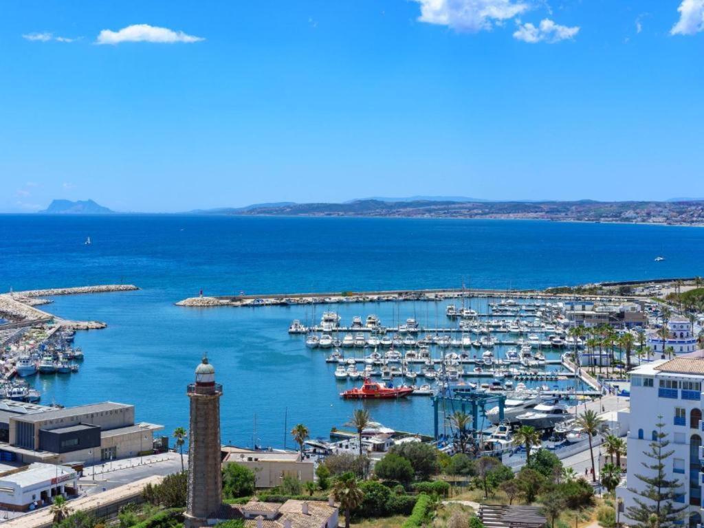 Casa Alba Apartman Estepona Kültér fotó