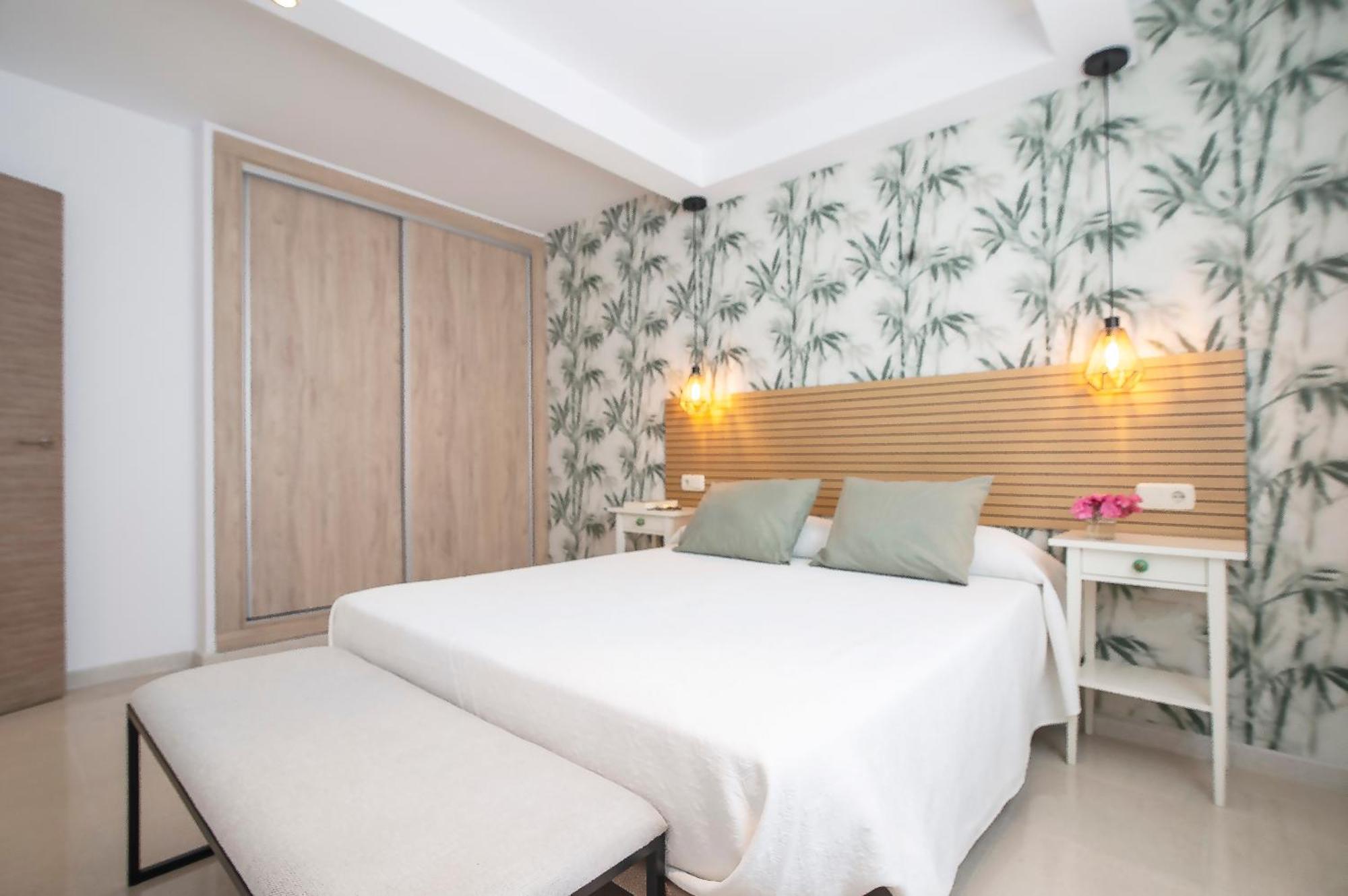Casa Alba Apartman Estepona Kültér fotó