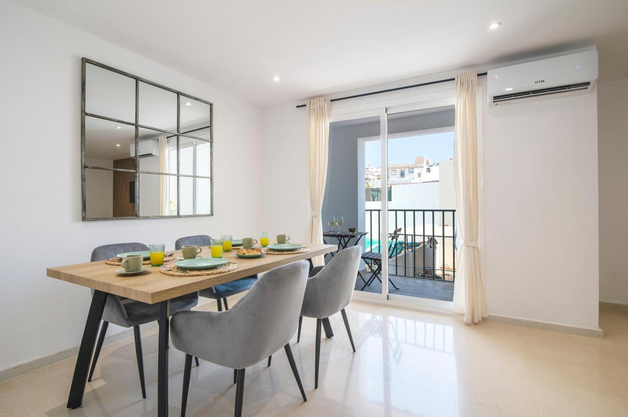 Casa Alba Apartman Estepona Kültér fotó
