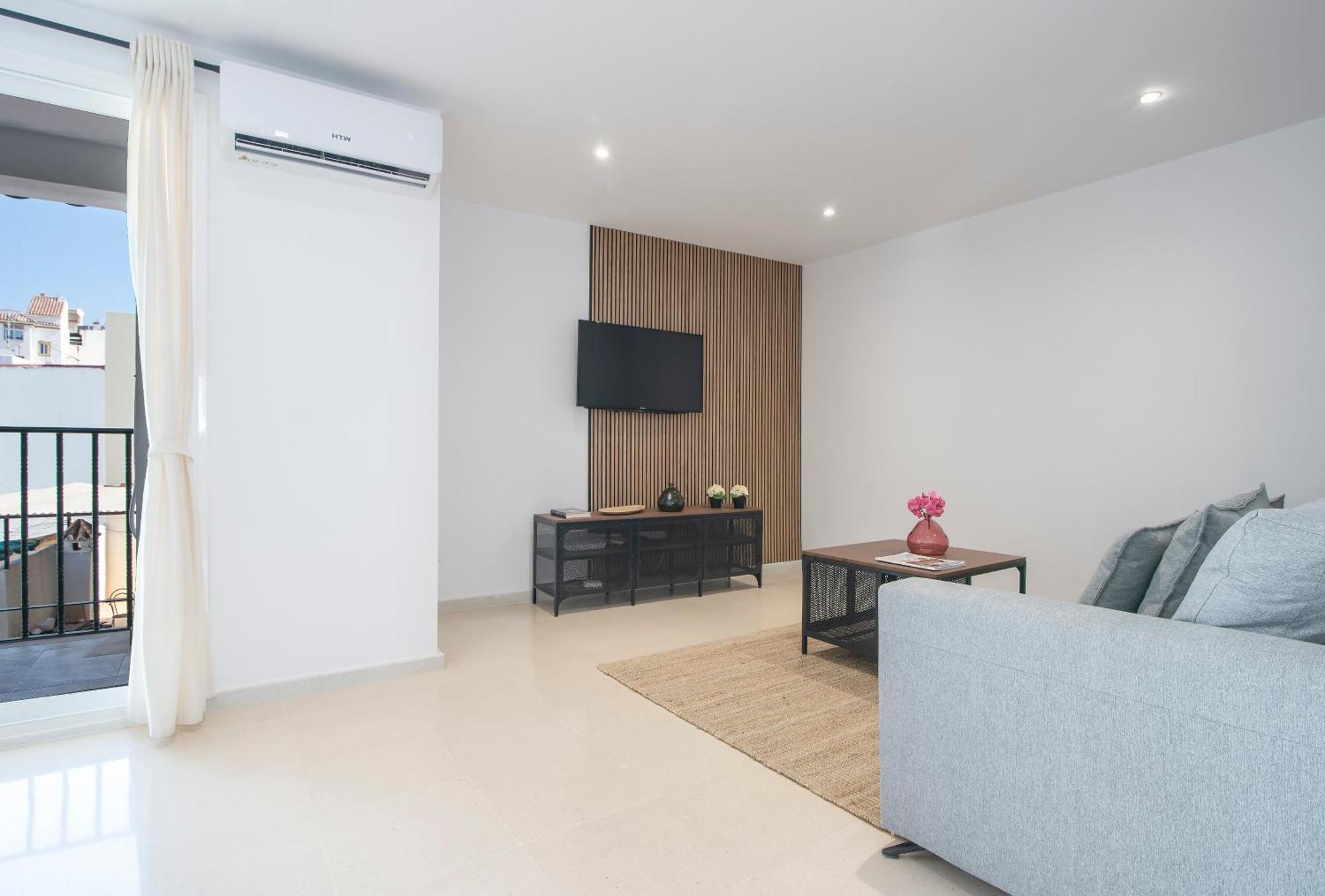 Casa Alba Apartman Estepona Kültér fotó